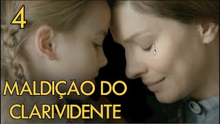 MALDIÇÃO DO CLARIVIDENTE  Episódio 4  Drama  filmes e séries [upl. by Hewitt]