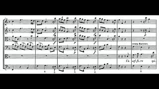 Un zeffiro spiro Rodelinda  GF Händel Score Animation [upl. by Doane]