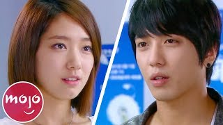 Top 10 Best Korean Drama Couples [upl. by Iznik]