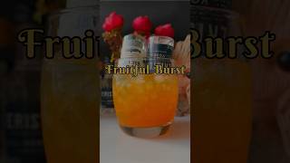 Strong cocktail shortsfeed shorts recipe [upl. by Kamin456]