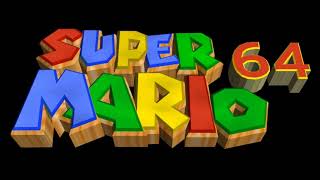 Dire Dire Docks Beta Mix  Super Mario 64 [upl. by Zetra]