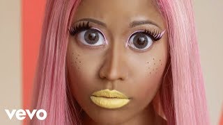 Nicki Minaj  Stupid Stupid Clean Official Video [upl. by Oznecniv278]