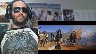 Sabaton  Rorkes Drift Reaction [upl. by Alletniuq]