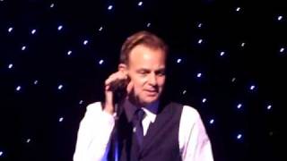 Jason Donovan Live  The Sage Gateshead Dec 9th 2008 Nothing Can Divide us [upl. by Diane-Marie539]