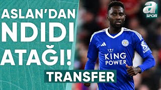 Galatasaray Ndidiyi Transfer Listesine Aldı  A Spor  Son Sayfa  13062024 [upl. by Benedikta]