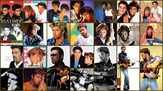 George Michael  Flawless Go To The City LYRICS [upl. by Montana13]