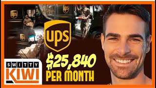 How to Become a UPS SERVICE PARTNER and Earn More Than 300K Per Year With Deliveries 🔶 SHIP S1•E32 [upl. by Neyugn]