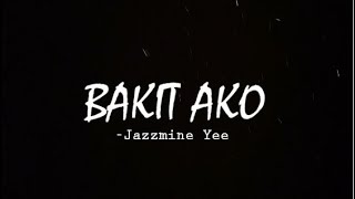 BAKIT AKO Tagalog Spoken Poetry  Original Composition [upl. by Geesey]