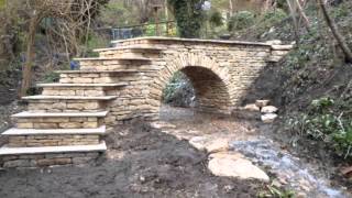 Dry Stone Bridge [upl. by Mungo]