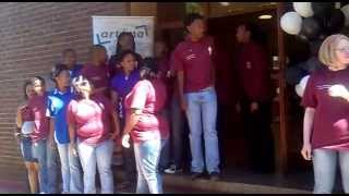 NWU SerenadersFree State medley [upl. by Debbi]