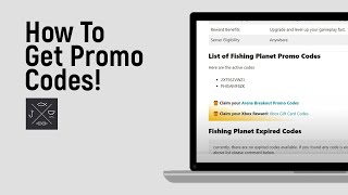 How to Get Fishing Planet Promo Codes 2024 easy [upl. by Ivy]