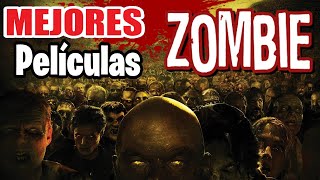 Mejores Películas Zombies poco conocidas Recomendadas en Español [upl. by Lucy]