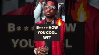 Fabolous 🔥 Bars on quotWalk in New Yorkquot 🗽 Fabolous Freestyle HipHop Bars DJClue [upl. by Amled788]