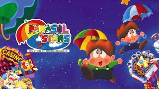 A Nostalgia de Parasol Stars  PS4 PS5 Switch e XBox Series [upl. by Ataeb823]