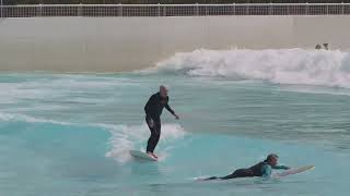 Central Coast Malibu Boardriders Wavepool Warriors Comp Oct 2024 2 [upl. by Annaek82]