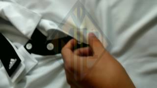 UNBOXING ADIDAS  PLAYERA TIPO POLO [upl. by Loats]