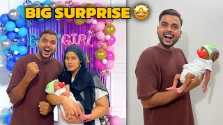 Big Surprise 🤩 Baby ka Gender Reveal Boy Or Girl ⁉️ [upl. by Kirch]