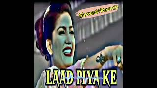 New Song LaadPiyaKeHaryanvi 2024 SlowedReverb [upl. by Sension]