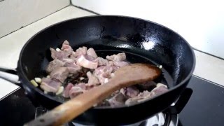 Daging Masak Sos Tiram [upl. by Higginson]