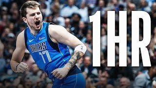 Luka Doncics AMAZING 2019 Rookie Year  1 HOUR [upl. by Salangi]