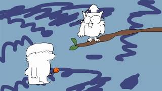 Mr Owls Drinking Problem Tootsie Pop Parody Strippy Toons [upl. by Caassi]