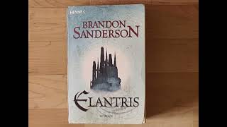 Lesung 170 Elantris von Brandon Sanderson [upl. by Eiuqnimod202]