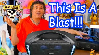 Tribit Stormbox Blast Review vs Soundcore Motion Boom Plus  cheap bass [upl. by Icnarf]