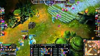 Diana  The Oneshot Game  League of Legends  Rengar Fragmovie INC [upl. by Terris]