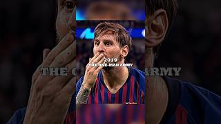 The Best Messi Prime 🔥🔥 [upl. by Garner]