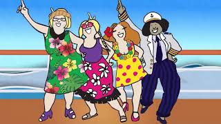 Menopause The Musical 2 Cruising Through ‘The Change’® [upl. by Kinna797]