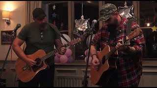 All Along The Watchtower Performed By The Nash Brothers  Mandos OM  The Woodcutters Arms 1 8 24 [upl. by Huai]