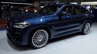 BMW ALPINA XD4 AWD [upl. by Siloa336]