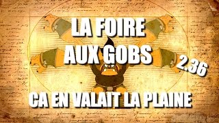 「 Dofus 」La foire aux gobs  Ça en valait la plaine  236 [upl. by Aihsikal209]