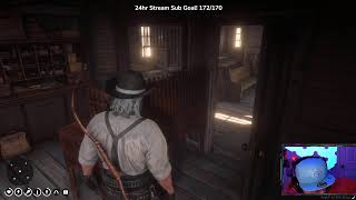 Shaw McGaw  Ranch RP  Criminal 24hr Stream 12am12am this Saturday [upl. by Ynolem249]