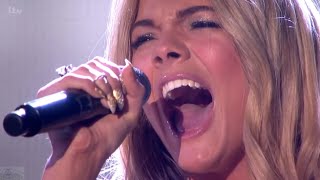 Louisa Johnson  quotI Believe I Can Flyquot  Grand Finals  The X Factor UK 2015 [upl. by Ykceb]