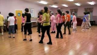 Hustle Bustle Betty Clarke Dance amp Teach [upl. by Chic350]