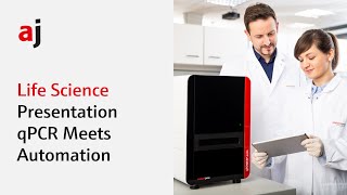 Presentation qPCR Meets Automation [upl. by Rhiamon]