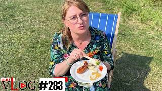 URODZINOWY GRILL Z RODZINKĄ Zaskakujący początek wakacji  DAILY VLOG 283 MARZENA i MAREK [upl. by Inhoj]