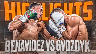 David Benavidez vs Oleksandr Gvozdyk FULL FIGHT HIGHLIGHTS  BOXING FIGHT HD [upl. by Akirdnas672]