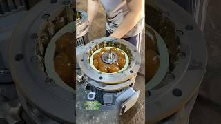 Cycloidal needle wheel reducer bearing mechanical reducer installation maintenance [upl. by Haleemaj]