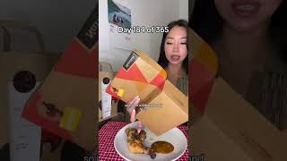 What is with these policies mukbang nandos [upl. by Nosdrahcir]