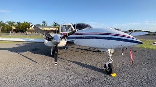 The mysteries of the Cessna 310 fuel system [upl. by Adekan579]