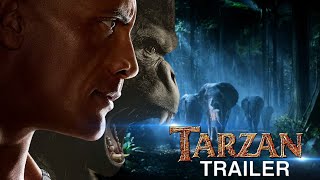 THE LEGEND OF TARZAN 2 Teaser 2022 With Alexander Skarsgård amp Margot Robbie [upl. by Ainocal]