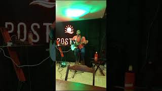 Sozinho cover  Raiff Gomes live in Posto 6 [upl. by Acsirp]