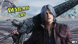 DEVILS MAY CRY 5 🥵 ULTRA GRAPHICS ON MOBILE 🤯 BMG SIR IS LIVE NOW 🔴 [upl. by Olrak]