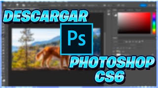 DESCARGAR PHOTOSHOP CS6 2024  INGRESA AL DISCORD [upl. by Bascomb]