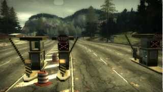 Need For Speed Most Wanted 2005  Race 42  Skyview amp Waterfront Tollbooth [upl. by Nikolai]