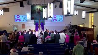 Guiding Star Missionary Baptist Church Live Stream [upl. by Hopkins654]