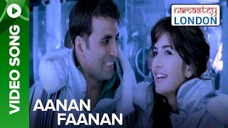 Main Jahaan Rahoon Full Video Song 4K 60FPS Namastey London  Akshay Kumar  Rahat Fateh Ali Khan [upl. by Nottap]