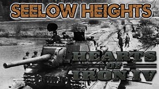 Endsieg Seelow Heights try 2 HOI4 [upl. by Jacie]